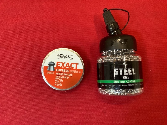 Pellets & BB