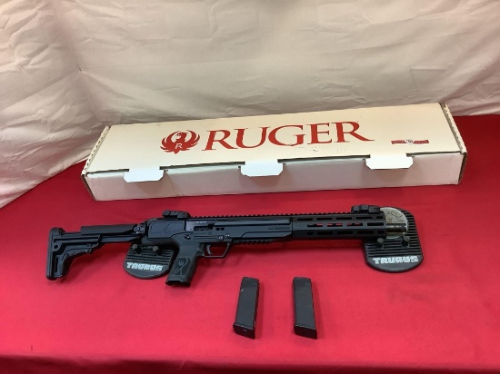 Ruger mod. LC Carbine Rifle