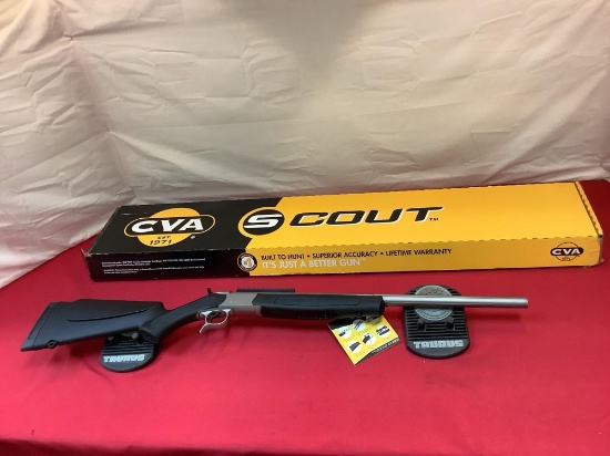 CVA mod. Scout TD Rifle