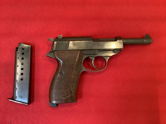 German mod. P 38 Pistol