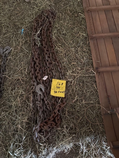 32 foot chain