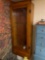 wall mounted cabinet w/ keys