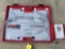 Comprehensive automotive lock out kit w/ manual