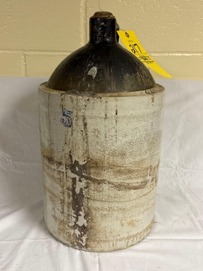 5 gallon stoneware jug