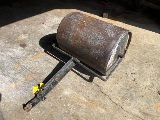 Lawn roller
