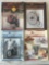 (4) 2001 The Antique Motorcycle Magazine