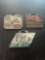 (3) Vintage Watch Fobs - Adams Road Machinery, P&H Quality Service, & Hein-Werner Machinery