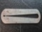 Darling, Brown & Sharpe Standard Screw Gauge/Old & New Standard Wire Gauge