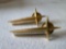 (2) Harley Davidson 1961 Emblem Pins