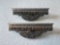 (2) Harley Davidson 100th Anniversary Pins