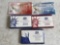 2001 Denver Uncirculated Coin Set, 2001 Philadelphia Uncirculated Coin Set, 2001 Proof Set, 2001
