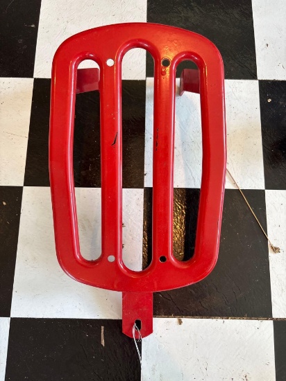 Harley Davidson 1965 M-50 Luggage Rack