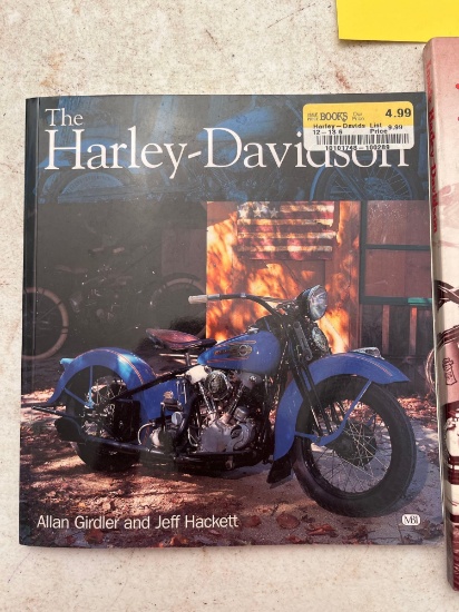 The Harley Davidson / Inside Harley Davidson