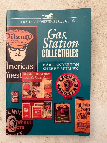 Gas Station Collectibles Wallace Homestead Price Guide
