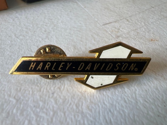 1961-65 Harley Davidson Pin