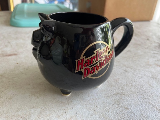 Harley Davidson Coffee Mug