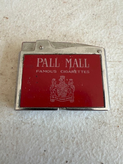 Pall Mall Famous Cigarettes Lighter