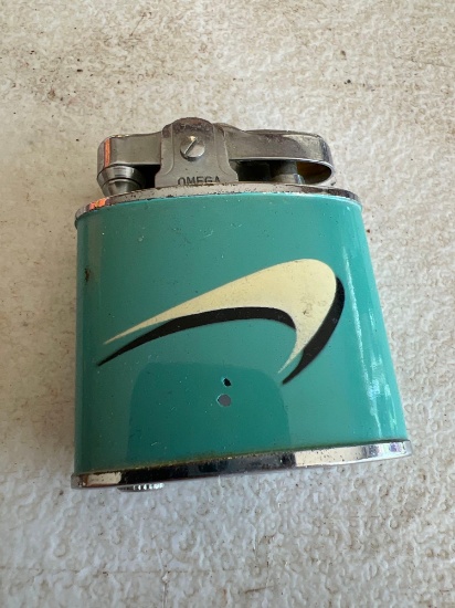 Vintage Newport Omega Lighter