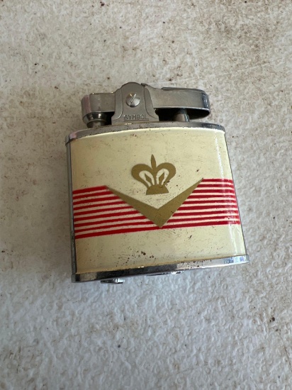 Vintage Kent Castle Symbol Lighter