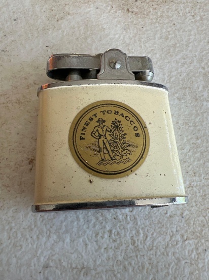Vintage Finest Tobacco's Lighter