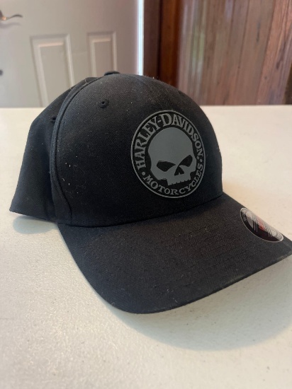 Harley Davidson Motorcycle Size S/M Hat