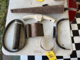 Assorted Harley Davidson Topper Parts