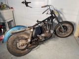 1957 Harley Davidson Sportster XL