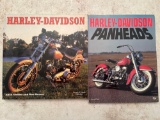 Harley Davidson Books
