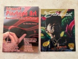 Harley Davidson Enthusiast Magazine, Advanced Pinstripe Art Book