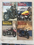 (4) 2004 The Antique Motorcycle Magazine