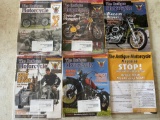 (6) 2022 The Antique Motorcycle Magazine