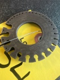 Brown & Sharpe Standard Wire Gauge