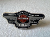 Harley Davidson 95th Anniversary Pin