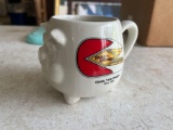 Harley Davidson Coffee Mug