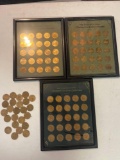 (3) Franklin Mint Antique Car Coin Collection Sets