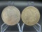 1921 Morgan Dollar bid x2