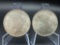 1922 Peace Dollar bid x 2