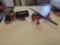 Clark Super Gas Metal Truck Bank & Limited Edition Vega Plane