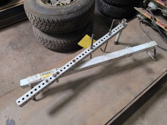 SPX OTC No. 1722 traverse engine support bar