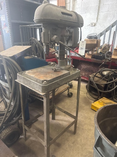Buffalo no.15 drill press