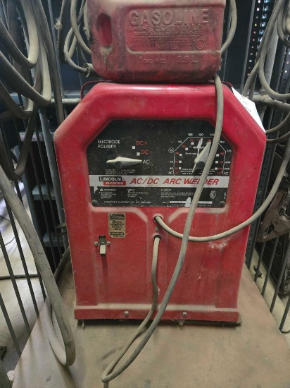 Lincoln AC/DC welder