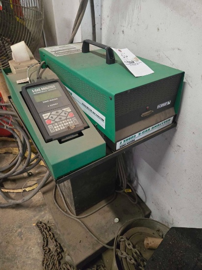 Kent Moore RG240 Digital Gas analyzer