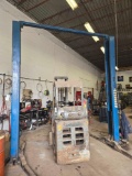 2 post ALM 9,000 Lift. model 9002
