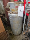 Propane tank