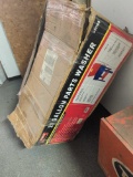 American 30 Gallon parts washer new in box