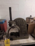 Enco No. 2 arbor press