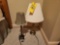 Two Table Lamps