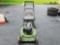 John Deere JA65 Push Mower