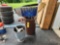 Trashcan, Snow Shovels, Planter, Watering Can, Brooms