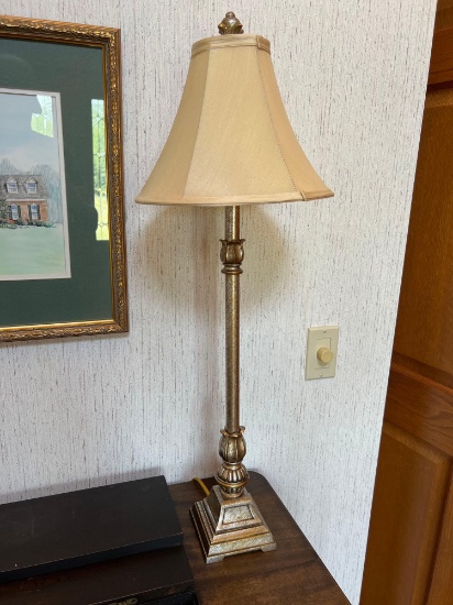 Pair of Table Lamps